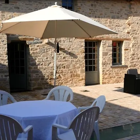 Hotell Domaine De La Ferriere 3*