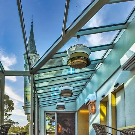 Domaine De La Ferriere Hotell