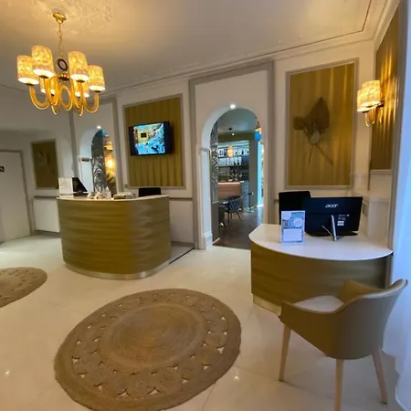 Hotell Domaine De La Ferriere