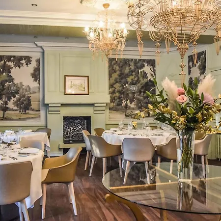 Domaine De La Ferriere Hotell Châteaubriant