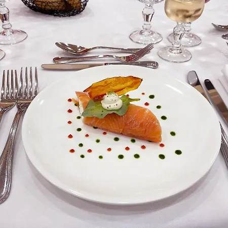 Domaine De La Ferriere Hotell 3*