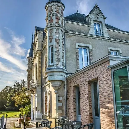 Domaine De La Ferriere 3* Châteaubriant