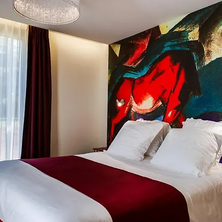 Domaine De La Ferriere 3*