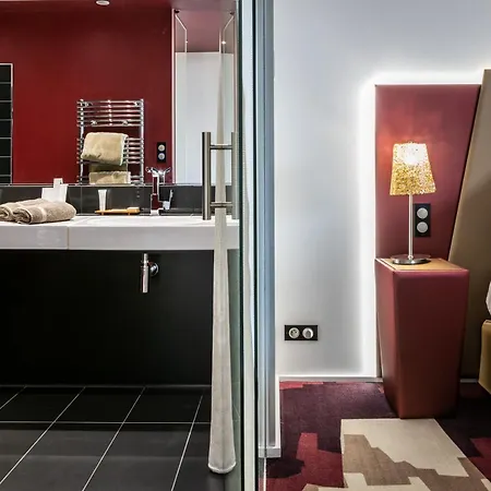 Domaine De La Ferriere מלון