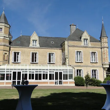 Hotell Domaine De La Ferriere Châteaubriant