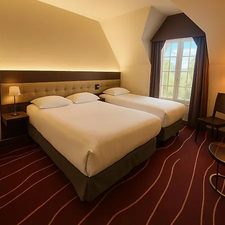 Hotell Domaine De La Ferriere