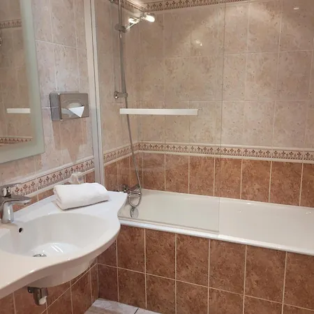 Domaine De La Ferriere Hotell Châteaubriant