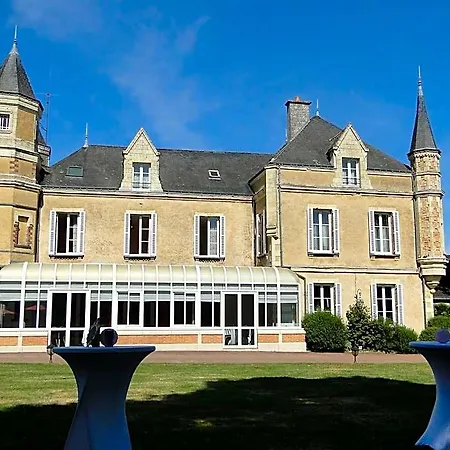 La Ferrière Hotel Châteaubriant