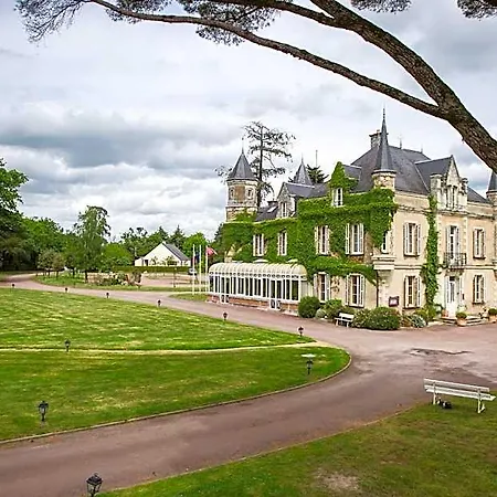 La Ferrière Hotel 3*