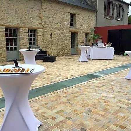 La Ferrière Hotel Châteaubriant