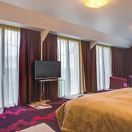 La Ferrière Hotel