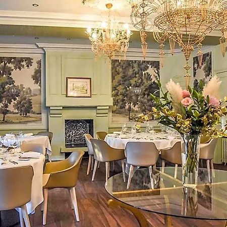 La Ferrière Hotel Châteaubriant
