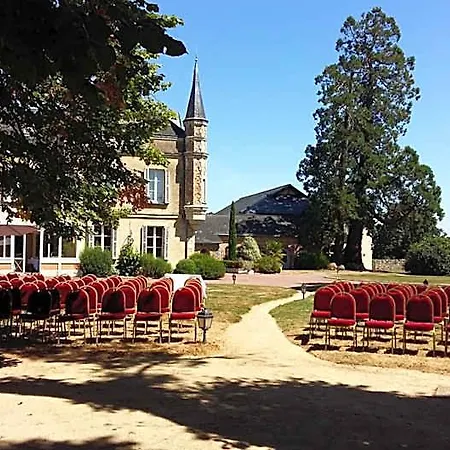 La Ferrière 3* Châteaubriant