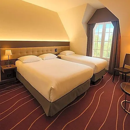 La Ferrière 3*