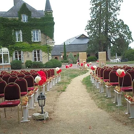La Ferrière 3* Châteaubriant
