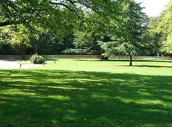 Hotel Domaine De La Ferrière 3*