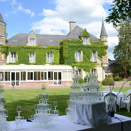 Domaine De La Ferriere 3* Châteaubriant