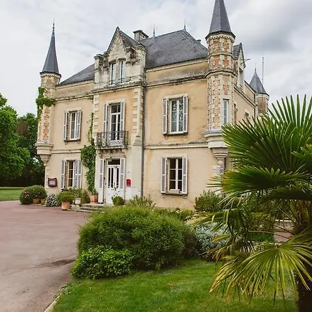 Domaine De La Ferriere Hotell Châteaubriant