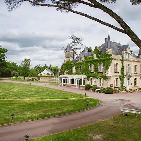 Domaine De La Ferriere 3* Châteaubriant