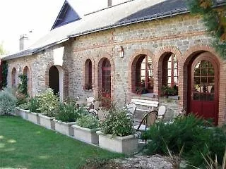 Отель Domaine De La Ferriere 3*