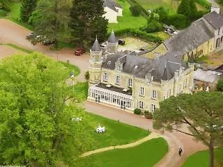 Отель Domaine De La Ferriere 3*