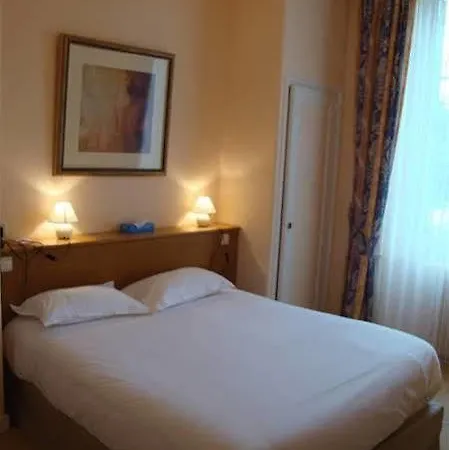 Hotell Domaine De La Ferriere Châteaubriant