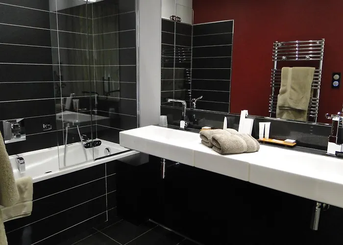 Hotel Domaine De La Ferriere 3*