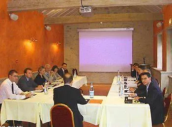 호텔 Domaine De La Ferriere 샤토브리앙