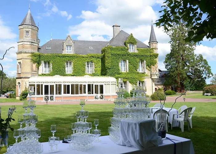 Domaine De La Ferriere 3* Châteaubriant