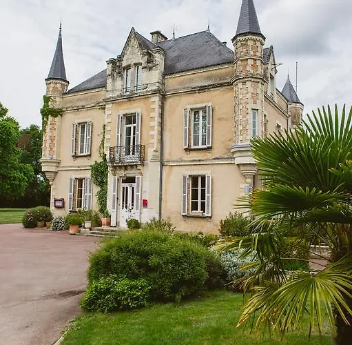 Domaine De La Ferriere Hotel Chateaubriant