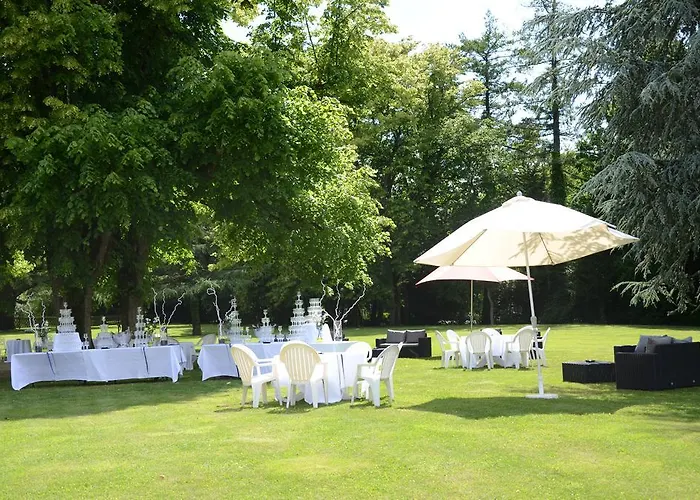 Hotel Domaine De La Ferriere Chateaubriant