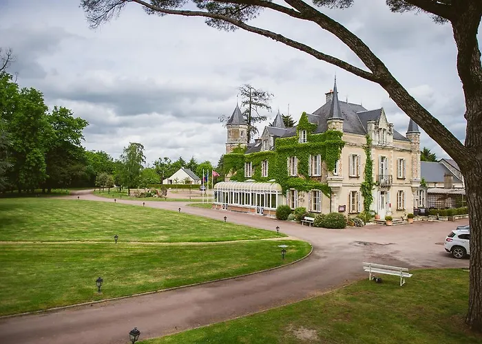 Domaine De La Ferriere 3* Châteaubriant
