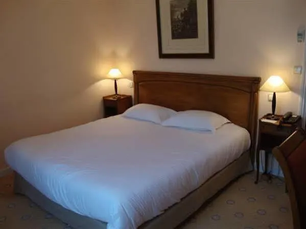 Отель Domaine De La Ferriere